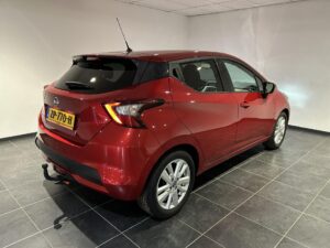 Nissan Micra ZP-770-H financial lease – Leaseprijzen.nl – afbeelding 2