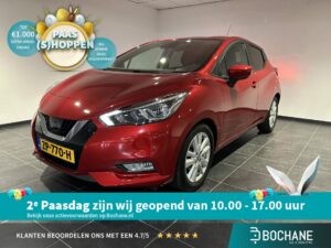 Nissan Micra ZP-770-H financial lease – Leaseprijzen.nl – afbeelding 1