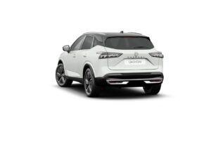 Nissan QASHQAI - financial lease – Leaseprijzen.nl – afbeelding 2