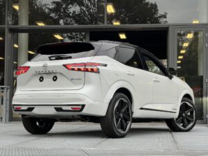 Nissan QASHQAI - financial lease – Leaseprijzen.nl – afbeelding 2