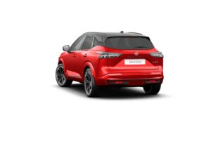 Nissan QASHQAI - financial lease – Leaseprijzen.nl – afbeelding 2