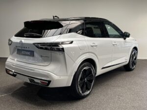 Nissan QASHQAI - financial lease – Leaseprijzen.nl – afbeelding 2