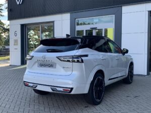 Nissan QASHQAI - financial lease – Leaseprijzen.nl – afbeelding 2