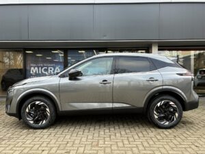 Nissan QASHQAI - financial lease – Leaseprijzen.nl – afbeelding 2