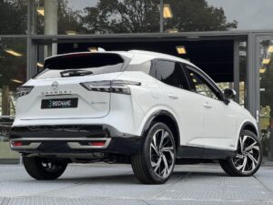 Nissan QASHQAI - financial lease – Leaseprijzen.nl – afbeelding 2