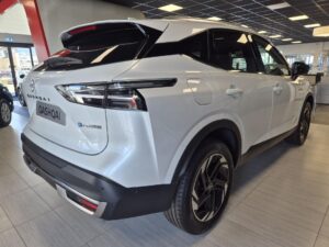 Nissan QASHQAI - financial lease – Leaseprijzen.nl – afbeelding 2