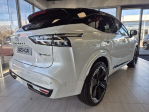 Nissan QASHQAI - financial lease – Leaseprijzen.nl – afbeelding 2