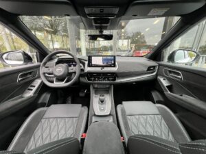 Nissan QASHQAI - financial lease – Leaseprijzen.nl – afbeelding 2