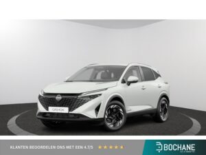 Nissan QASHQAI - financial lease – Leaseprijzen.nl – afbeelding 1