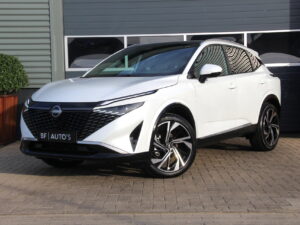 Nissan QASHQAI - financial lease – Leaseprijzen.nl – afbeelding 1