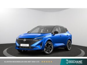 Nissan QASHQAI - financial lease – Leaseprijzen.nl – afbeelding 1