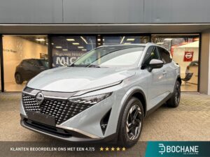 Nissan QASHQAI - financial lease – Leaseprijzen.nl – afbeelding 1
