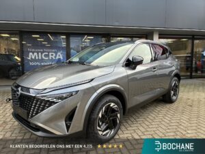 Nissan QASHQAI - financial lease – Leaseprijzen.nl – afbeelding 1