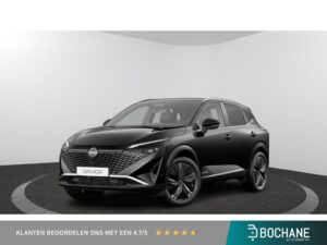 Nissan QASHQAI - financial lease – Leaseprijzen.nl – afbeelding 1