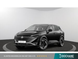 Nissan QASHQAI - financial lease – Leaseprijzen.nl – afbeelding 1