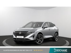 Nissan QASHQAI - financial lease – Leaseprijzen.nl – afbeelding 1