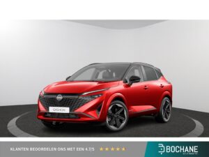 Nissan QASHQAI - financial lease – Leaseprijzen.nl – afbeelding 1