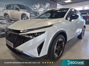 Nissan QASHQAI - financial lease – Leaseprijzen.nl – afbeelding 1