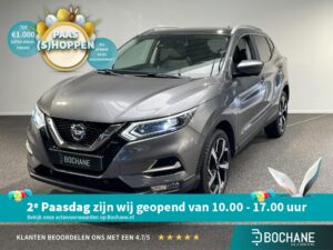 Nissan QASHQAI H-083-GJ financial lease – Leaseprijzen.nl – afbeelding 1