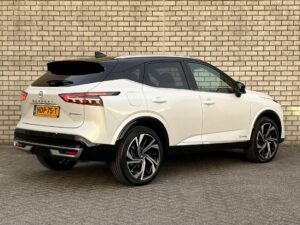 Nissan QASHQAI HDP-75-T financial lease – Leaseprijzen.nl – afbeelding 2
