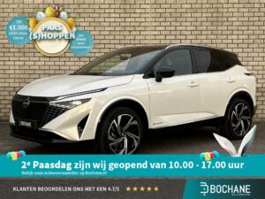 Nissan QASHQAI HDP-75-T financial lease – Leaseprijzen.nl – afbeelding 1