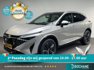 Nissan QASHQAI HLX-74-V financial lease – Leaseprijzen.nl – afbeelding 1