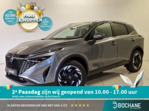 Nissan QASHQAI HST-41-J financial lease – Leaseprijzen.nl – afbeelding 1