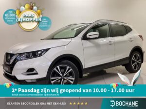 Nissan QASHQAI J-213-TN financial lease – Leaseprijzen.nl – afbeelding 1