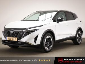 Nissan QASHQAI JKJ-45-P financial lease – Leaseprijzen.nl – afbeelding 1