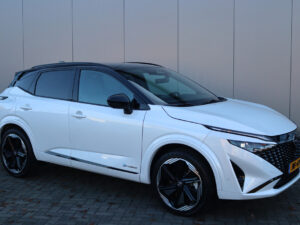 Nissan QASHQAI JNF69D financial lease – Leaseprijzen.nl – afbeelding 2