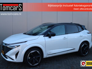 Nissan QASHQAI JNF69D financial lease – Leaseprijzen.nl – afbeelding 1