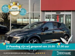 Nissan QASHQAI JPS-29-H financial lease – Leaseprijzen.nl – afbeelding 1