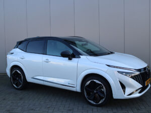 Nissan QASHQAI JSL12N financial lease – Leaseprijzen.nl – afbeelding 2