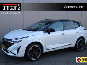 Nissan QASHQAI JSL12N financial lease – Leaseprijzen.nl – afbeelding 1