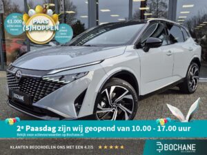 Nissan QASHQAI JVF-52-S financial lease – Leaseprijzen.nl – afbeelding 1