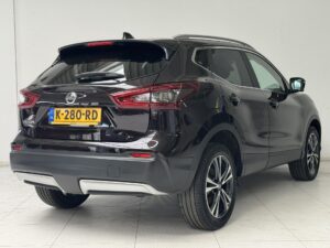 Nissan QASHQAI K-280-RD financial lease – Leaseprijzen.nl – afbeelding 2