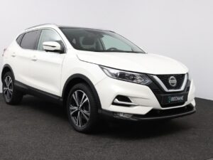Nissan QASHQAI K-325-FP financial lease – Leaseprijzen.nl – afbeelding 2