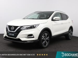 Nissan QASHQAI K-325-FP financial lease – Leaseprijzen.nl – afbeelding 1