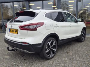 Nissan QASHQAI K-380-NP financial lease – Leaseprijzen.nl – afbeelding 2
