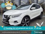 Nissan QASHQAI K-380-NP financial lease – Leaseprijzen.nl – afbeelding 1