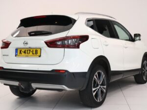 Nissan QASHQAI K-417-LB financial lease – Leaseprijzen.nl – afbeelding 2