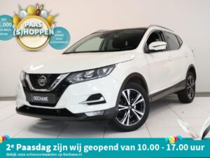 Nissan QASHQAI K-417-LB financial lease – Leaseprijzen.nl – afbeelding 1