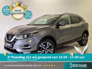 Nissan QASHQAI K-523-SG financial lease – Leaseprijzen.nl – afbeelding 1