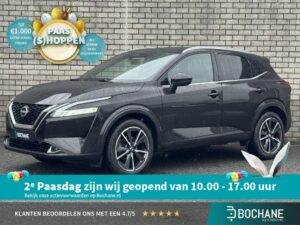 Nissan QASHQAI KBD-41-V financial lease – Leaseprijzen.nl – afbeelding 1