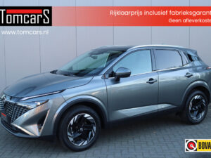 Nissan QASHQAI KBF68V financial lease – Leaseprijzen.nl – afbeelding 1