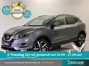 Nissan QASHQAI L-344-VZ financial lease – Leaseprijzen.nl – afbeelding 1
