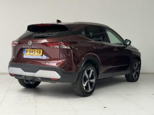 Nissan QASHQAI N-045-FB financial lease – Leaseprijzen.nl – afbeelding 2