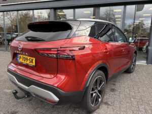 Nissan QASHQAI P-709-SK financial lease – Leaseprijzen.nl – afbeelding 2