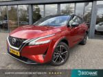Nissan QASHQAI P-709-SK financial lease – Leaseprijzen.nl – afbeelding 1