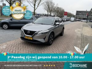Nissan QASHQAI R-303-LT financial lease – Leaseprijzen.nl – afbeelding 1